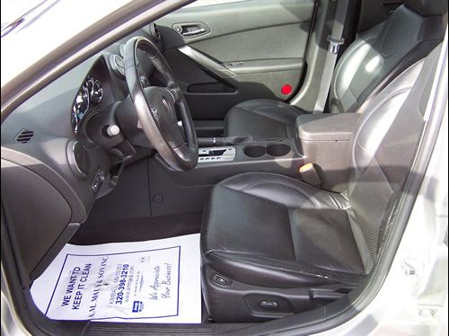 Pontiac G6 2008 photo 3