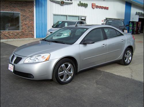 Pontiac G6 2008 photo 4