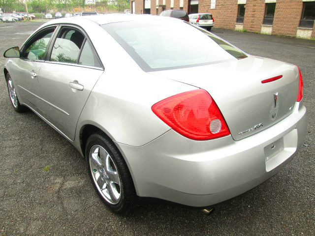 Pontiac G6 2008 photo 4