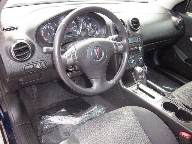 Pontiac G6 2008 photo 1
