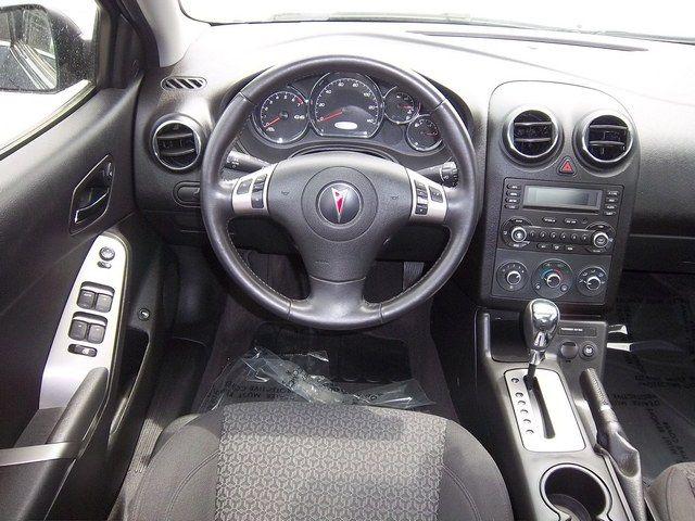 Pontiac G6 2008 photo 4