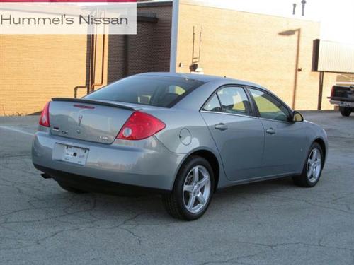 Pontiac G6 2008 photo 1