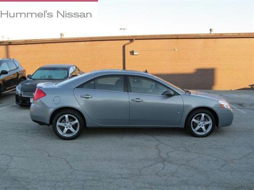 Pontiac G6 2008 photo 2