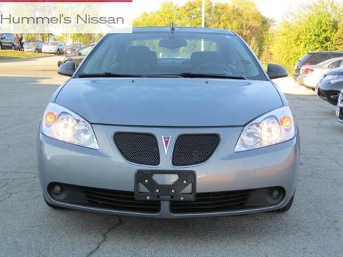 Pontiac G6 2008 photo 3