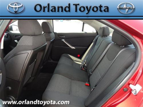 Pontiac G6 2008 photo 1