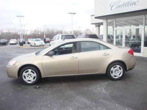 Pontiac G6 2008 photo 2