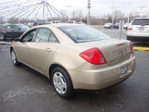 Pontiac G6 2008 photo 3