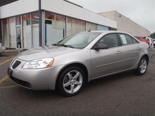 Pontiac G6 Unknown Other