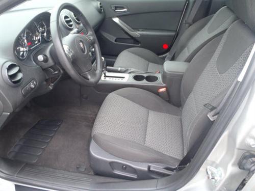 Pontiac G6 2008 photo 3