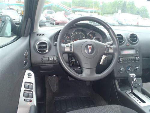 Pontiac G6 2008 photo 4