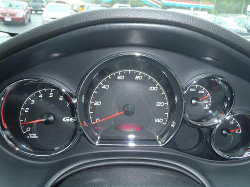 Pontiac G6 2008 photo 5