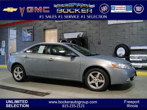 Pontiac G6 Unknown Other