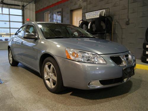 Pontiac G6 2008 photo 1