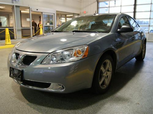 Pontiac G6 2008 photo 2