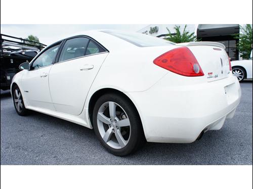 Pontiac G6 2008 photo 2