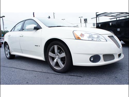 Pontiac G6 2008 photo 3