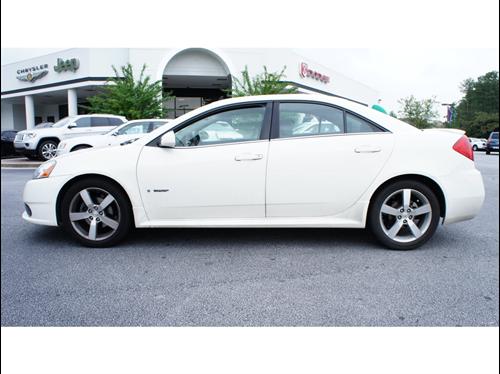 Pontiac G6 2008 photo 5