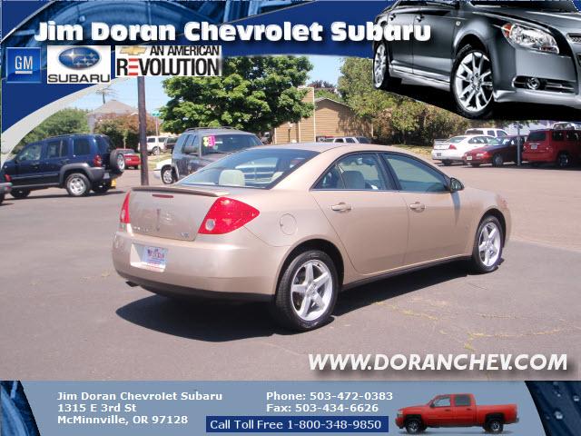 Pontiac G6 2008 photo 1
