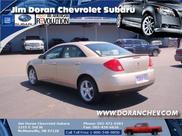 Pontiac G6 2008 photo 2