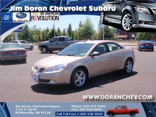 Pontiac G6 2008 photo 3
