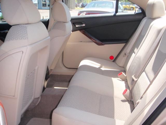 Pontiac G6 2008 photo 5