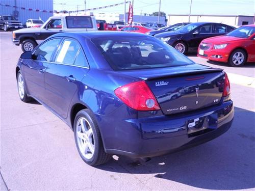 Pontiac G6 2008 photo 3