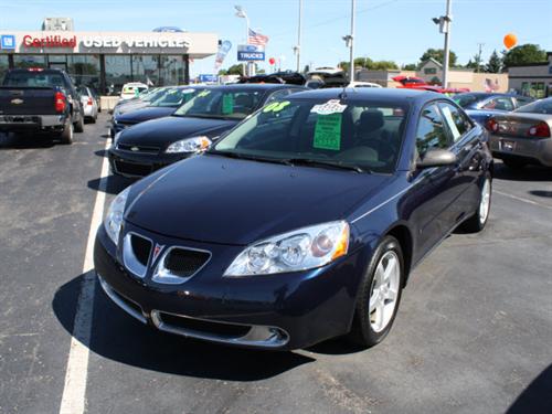 Pontiac G6 Laranie Other