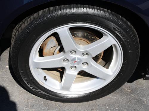 Pontiac G6 2008 photo 1