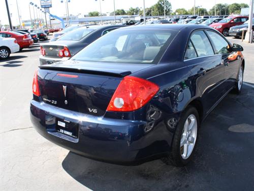 Pontiac G6 2008 photo 3