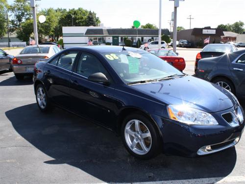 Pontiac G6 2008 photo 4