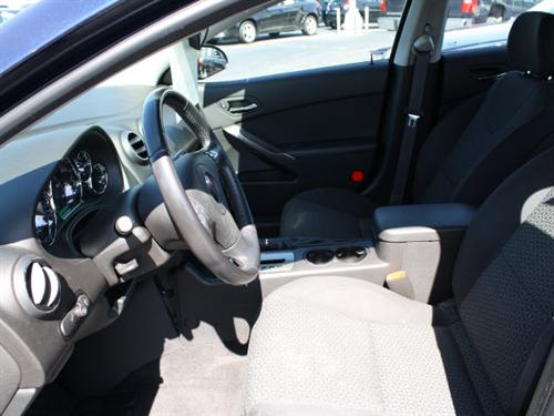 Pontiac G6 2008 photo 5