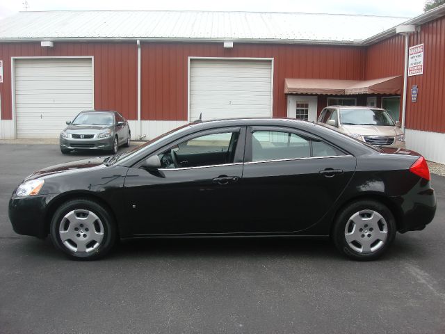 Pontiac G6 2008 photo 1