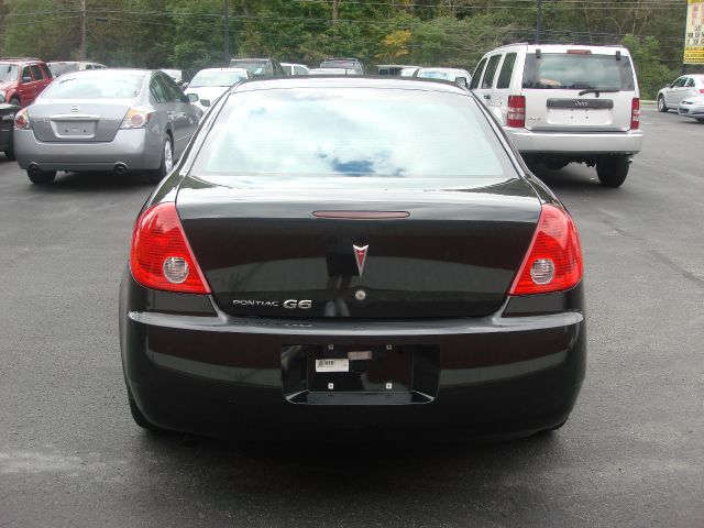 Pontiac G6 2008 photo 3