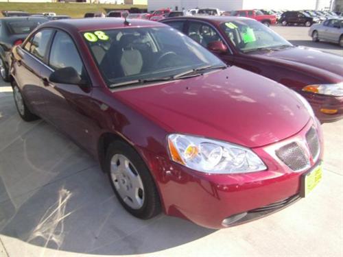 Pontiac G6 ZXW Other