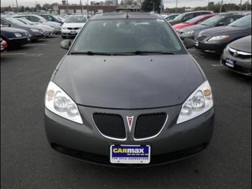Pontiac G6 2008 photo 1