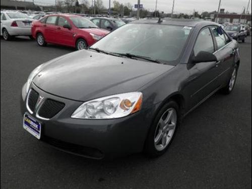 Pontiac G6 2008 photo 2