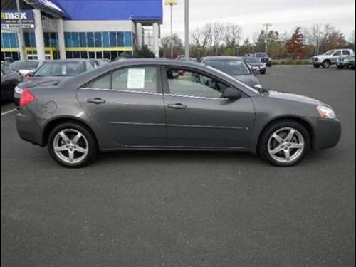 Pontiac G6 2008 photo 3