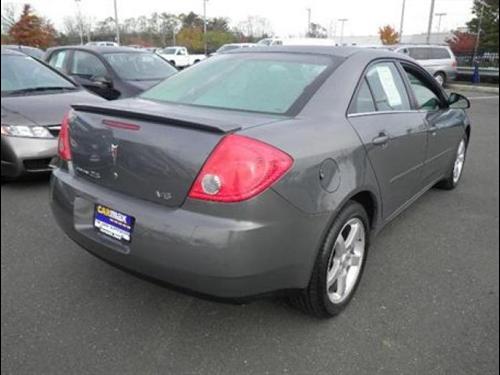 Pontiac G6 2008 photo 4