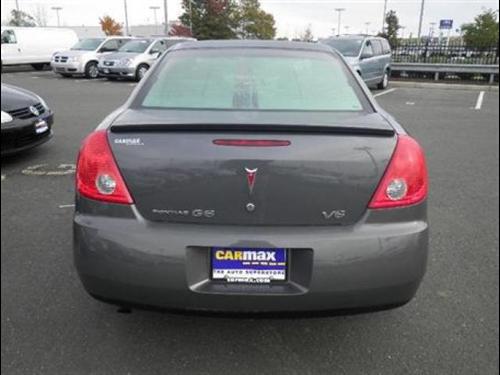 Pontiac G6 2008 photo 5