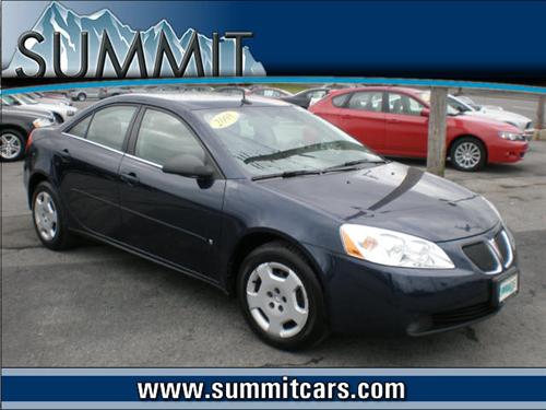 Pontiac G6 ZXW Other