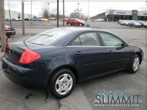 Pontiac G6 2008 photo 2