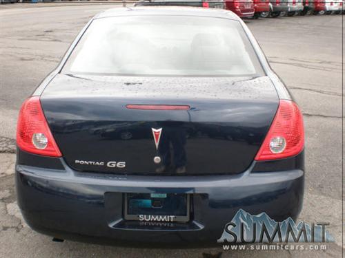 Pontiac G6 2008 photo 3