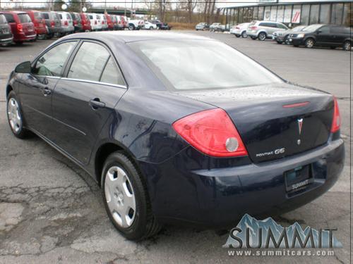Pontiac G6 2008 photo 4