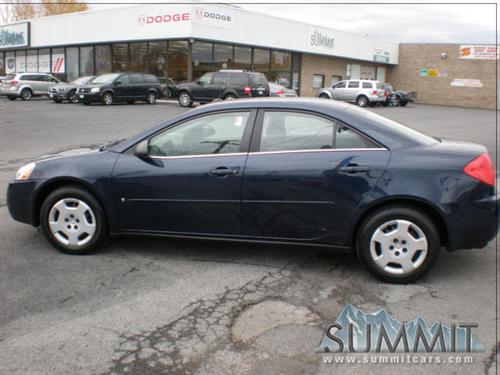 Pontiac G6 2008 photo 5