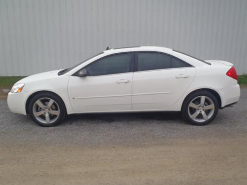 Pontiac G6 2008 photo 3