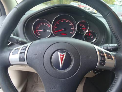 Pontiac G6 2008 photo 4