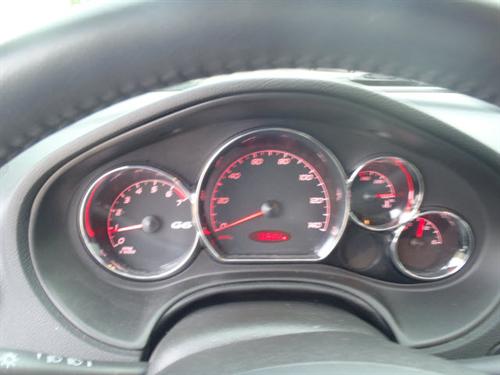 Pontiac G6 2008 photo 5