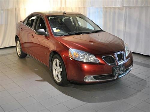 Pontiac G6 SLE Crew Cab 4x4 Z71 Other