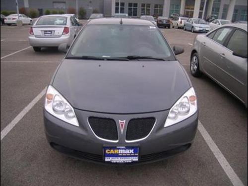 Pontiac G6 2008 photo 1
