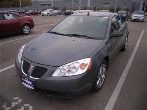 Pontiac G6 2008 photo 2